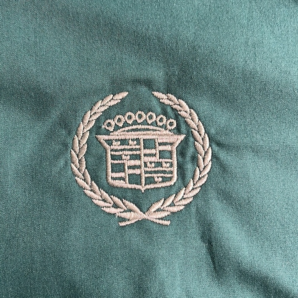 Vintage Cadillac Men’s Lightweight Jacket - Picture 4 of 14